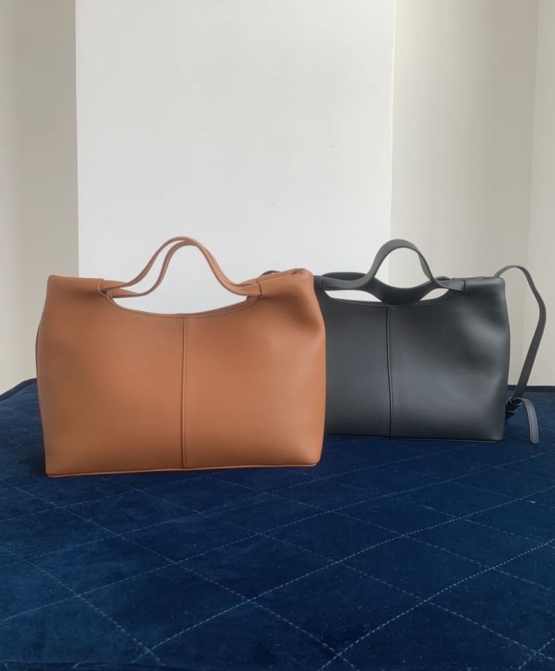 The Row Top Handle Bags